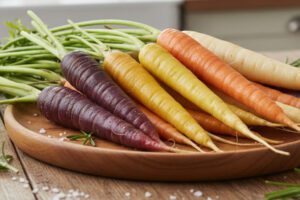 Rainbow Carrots (UK) 500g