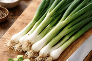 Spring Onions - (Trinity - Notts)
