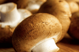 Chestnut Mushrooms (Armagh) 200g