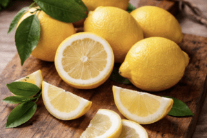 Lemon - Spain