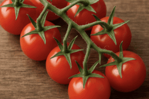 Cherry Vine Tomatoes (IoW) -250g