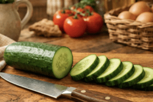 Cucumber (UK!!)