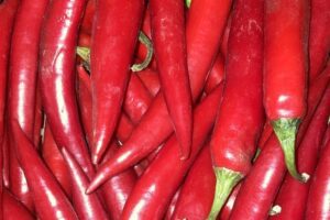 Chillies (Spain) 100g