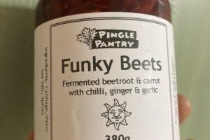 Funky Beets - 380g (Pingle Pantry)
