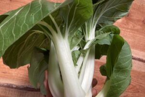 Eat-me-soon Pak Choi (Lancs) 300g