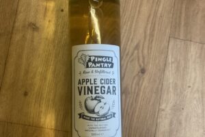 Apple Cider Vinegar (500ml) Pingle!!