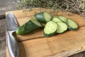 Cucumber (Pingle)
